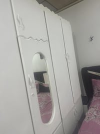 كاونتر • مصبوغ أبيض • ما بيه عيب