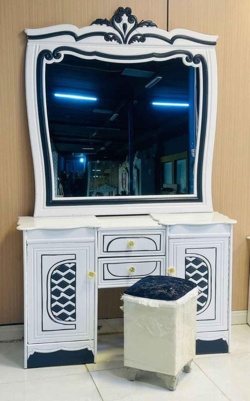 السعر ( مليون ) فقط😍

غرف نجاره عراقيه 💯💯

تتكون من ١٠ قطع 

عرض الكنتور٣مترات و٢٠سم

ارتفاع الكنتور مترين و٤٥سم

السرير بلوك ٦ ارجل

طول السرير 200 سم 

عرض السرير 160 سم 

الضهر جرجوبه دفن شد براغي

الزاويه بارتفاع الكنتور 

الشازلون والطابوريه 75 الف 

الدوشك 150 الف  ضمان ٥ سنوات المحمودية, بابل


**إذا كنت صاحب هذا الإعلان وتريد حذفه لأي سبب، رجاءا أرسل رسالة إلى الدعم الفني**