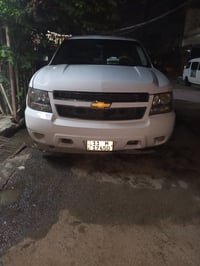 تاهو 2007 LtZ فول مواصفات كشنات ملكي  رقم بغداد انگليزي بيها منضومة غا...