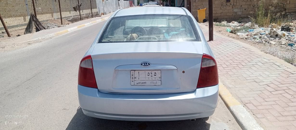 سبكترا ٢٠٠٦ مصبوغة عام وارد امريكي 
تبريد كهربائيات كله شغال سيارة ماتوكفط بشارع كير محرك مال حاوية 
حادثها جاملغ امامي وجاملغ خلفي جهة السايق  رقم كربلاء راعيها موجود بكربلاء 
عليها غارامات ٣٥٠ تنزل من السعر ٦٨ وبيها مجال قليل مكاني كربلاء كربلاء, العراق


**إذا كنت صاحب هذا الإعلان وتريد حذفه لأي سبب، رجاءا أرسل رسالة إلى الدعم الفني**