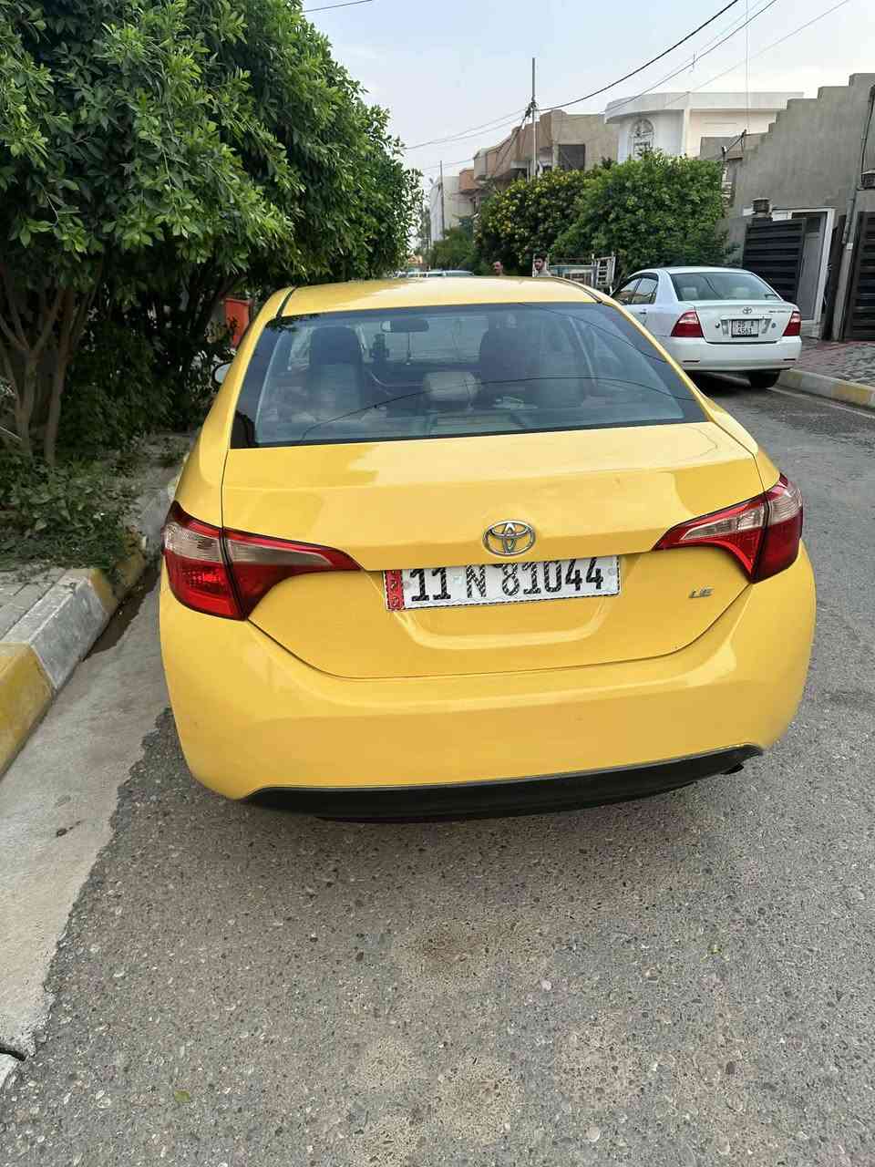 كورلا 2018
le

محدث دعاميه  مكانها كركوك باسمي مشروع وطني تدفئه تبريد شغال صدرها جديد امامي خلفي دفتر بانزين موجود سعرها 142

بيها مجال قليل ***********
