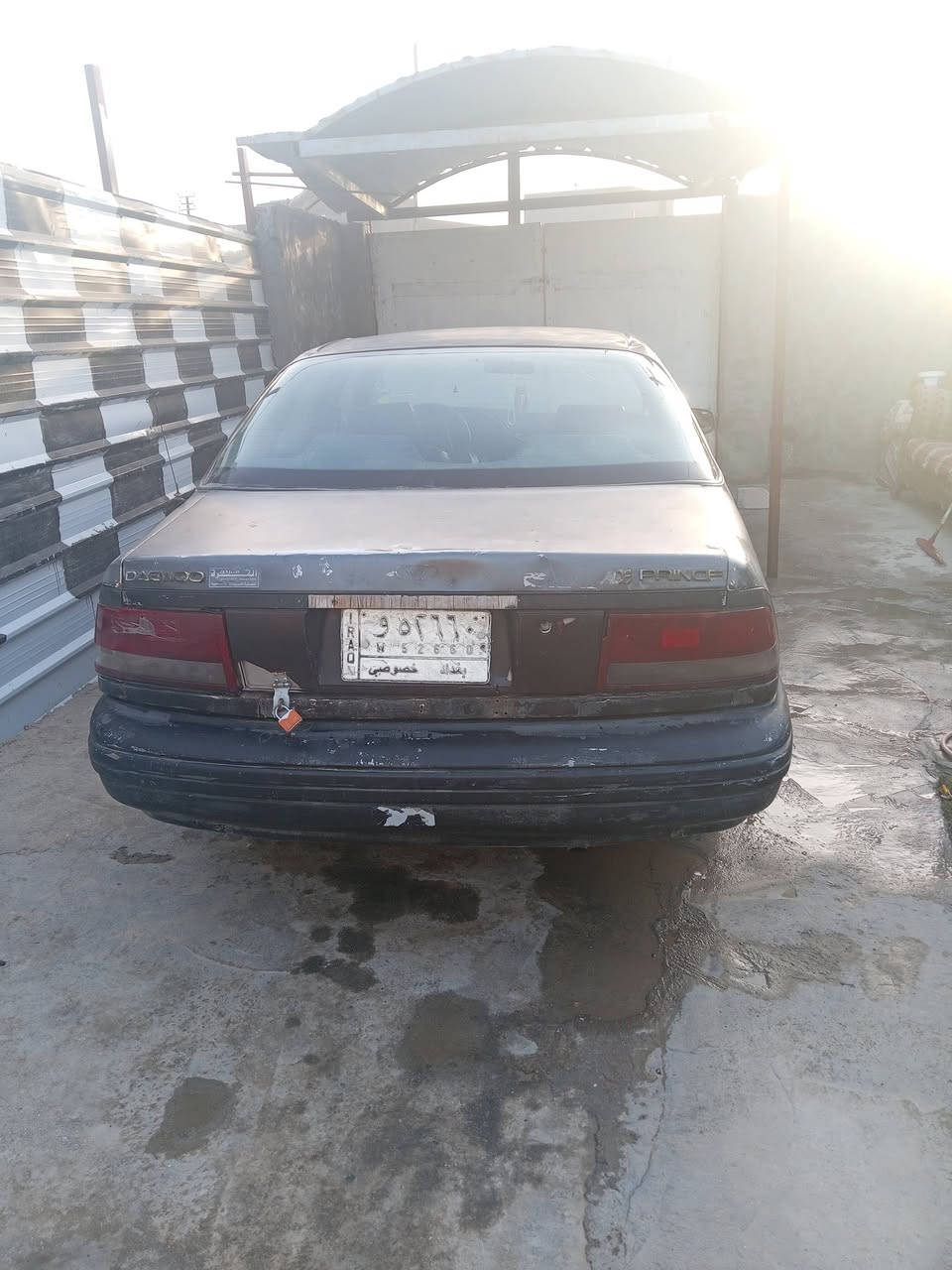 السلام عليكم من رخصت صاحب الكروب سياره ابلاش برنس سياره ابلاديه شواصي جدد محرك حلو كير عادي رقم بغداد مالك بلنجف مواصله الي جانت عنده واصله متعهد سرقه وغرامات وعشاير وكافة الأمور القانونيه مكاني بابل المسيب قفل ١٥ سعر ماطور ***********

