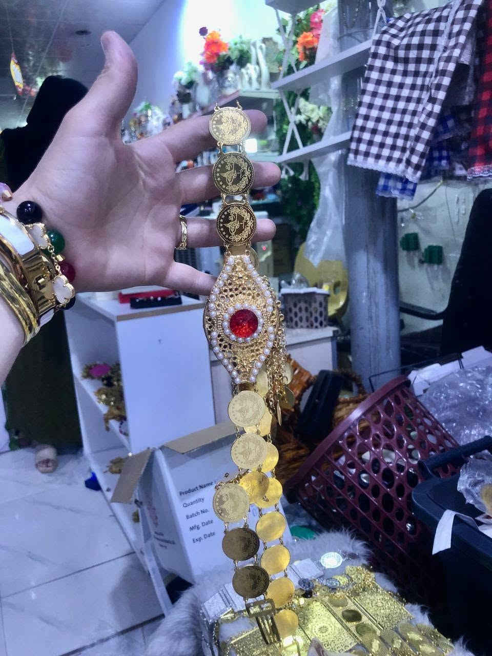 داشکاندن گەورە هــــــــــــــــــــــــەڕاج  هـــــــــــــــــــــــــــەڕاج 

باوردەکەیت یان نا لای ئێمە8هەزار پشتوێنی ئەسڵی دەڕەجەیەک
لەبازار و دوکان تر 30هەزار بۆ 35هەزار 
 
سەیدسادق لە هەرزانیدا دەهەژینین هەمووی وەک بەلاشەبێت

لەهەموو شوێنێک پرسیار نرخەکان بکەن جا وەرن لای ئێمە 

بینیرن بو هاوریکانتان👉👉👉🙊🙉🙈گەیاندن وحجز مان نییە بۆهیچ کەسێک تەنها سەردان دوکان بکەن 

گەورەترین #ھەزارسەنتەری_سەیدسادق

بەس ئێمەین لە سەیدسادق شتی ئیمە جیاوەزە 💕
خزم و دۆستان ئاگادار بکەنەوە

ناونیشان سەیدسادق نزیک پردی قەرزاران یان نزیک مزگەوتی ئەوبەکری سدیق


**إذا كنت صاحب هذا الإعلان وتريد حذفه لأي سبب، رجاءا أرسل رسالة إلى الدعم الفني**