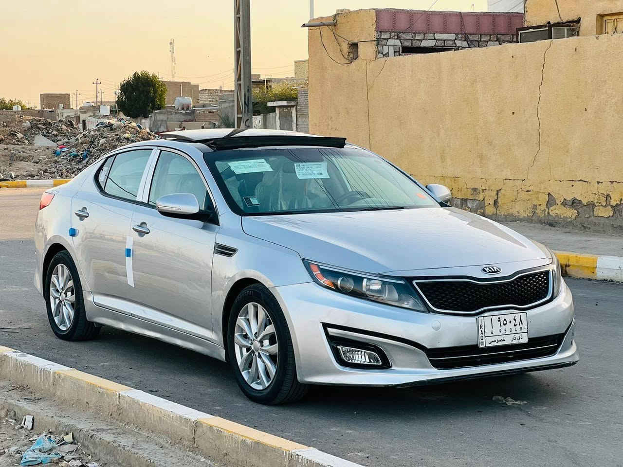 اوبتما 2015 للاستفسار***********
فول  مواصفات 

 جاملق وبنيد تبديل ولباقي ليبل واحد 

المواصفات  محرك 2400 GDj

بانوراما حركتين 

بصمة تشغيل وآبواب 

 

كامره متفاعله 

المرايه الوسطيه ذكيه 

نظام نفيكيشن كامل 

نضام sos

التبريد ينصه لما تخابر حته م يسبب ضوضاء  

رادار امامي 

رادار خلفي 

رادار جوانب 

رادار بالمري 

كشنات جلد

كشن السائق كهرباء 

كشن الامامي الايمن متحرك يدوي ٣ وضعيات 

لد امامي

تحكم ستيرن جهتين 

تخم تاير جديد 

دسكات جدد 

رقم واسط حره 

السعر 120بي مجال 

مكان الناصريه
