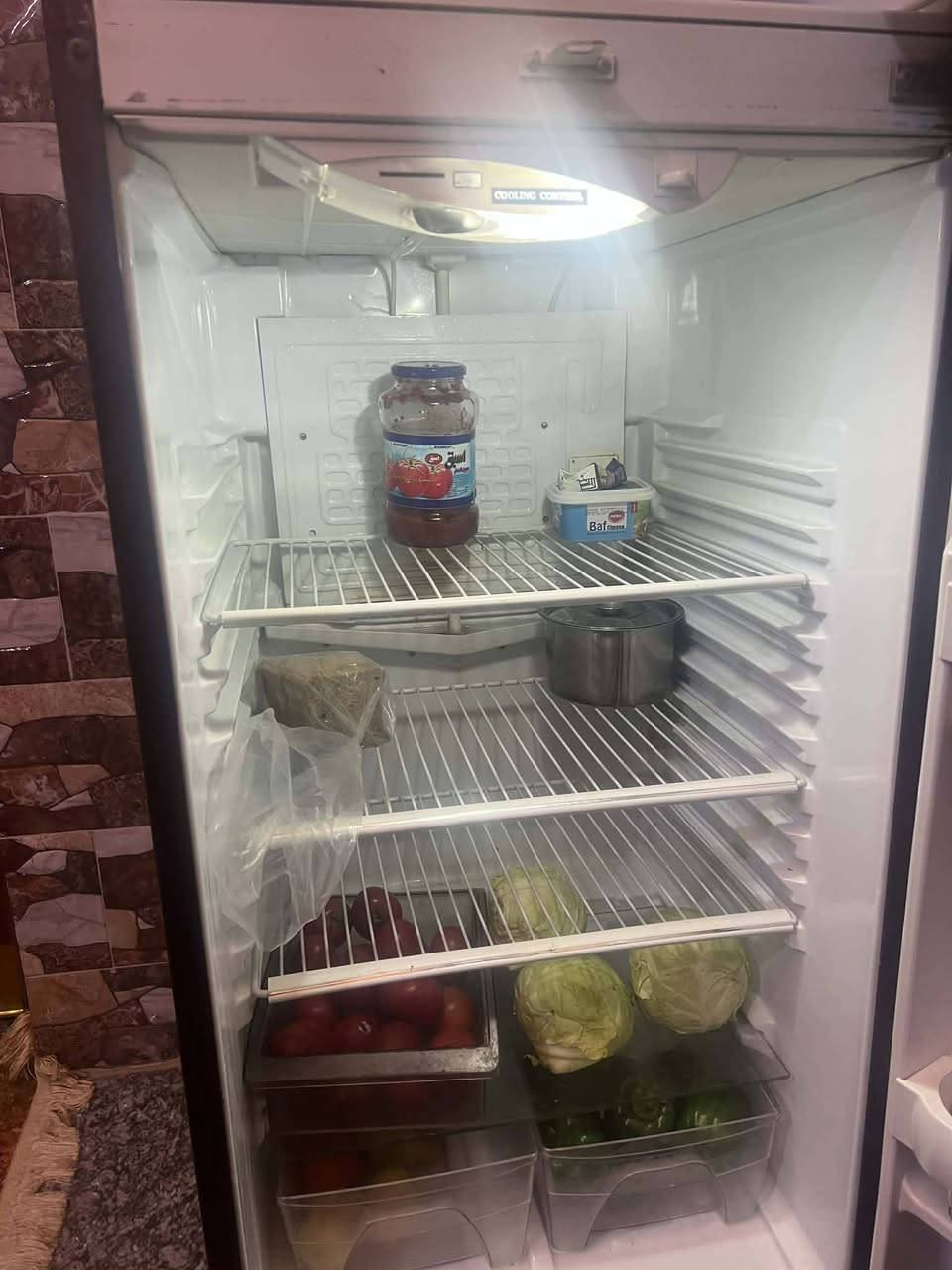 ثلاجه حجم كبير قفل 190نهايته غيره ميبعون لمكان شطره


**إذا كنت صاحب هذا الإعلان وتريد حذفه لأي سبب، رجاءا أرسل رسالة إلى الدعم الفني**