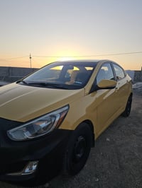 اكسنت • ٢٠١٣ • غاز ١٦٠٠ اوتوماتيك