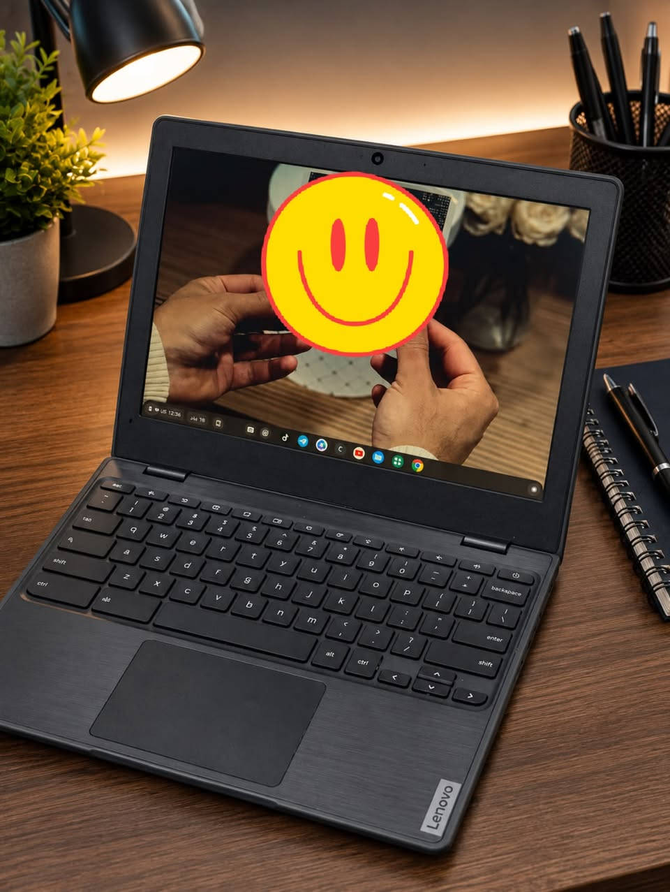 💻 للبيع: لابتوب Chromebook بحالة ممتازة
أعرض للبيع لابتوب Chromebook استخدام شخصي، مدة الاستخدام أقل من سنة، والجهاز نظيف ويعمل بكفاءة عالية.

✅ الحالة: ممتازة جدًا
✅ الاستخدام: خفيف وشخصي
✅ البطارية: ممتازة
✅ مناسب للدراسة، التصفح، مشاهدة اليوتيوب، والعمل المكتبي الخفيف.

💰 السعر: 65,000 

سبب البيع: عدم الحاجة إليه.

للاستفسار  راسلني على الخاص أو اتصال :-
الرقم : ***********
