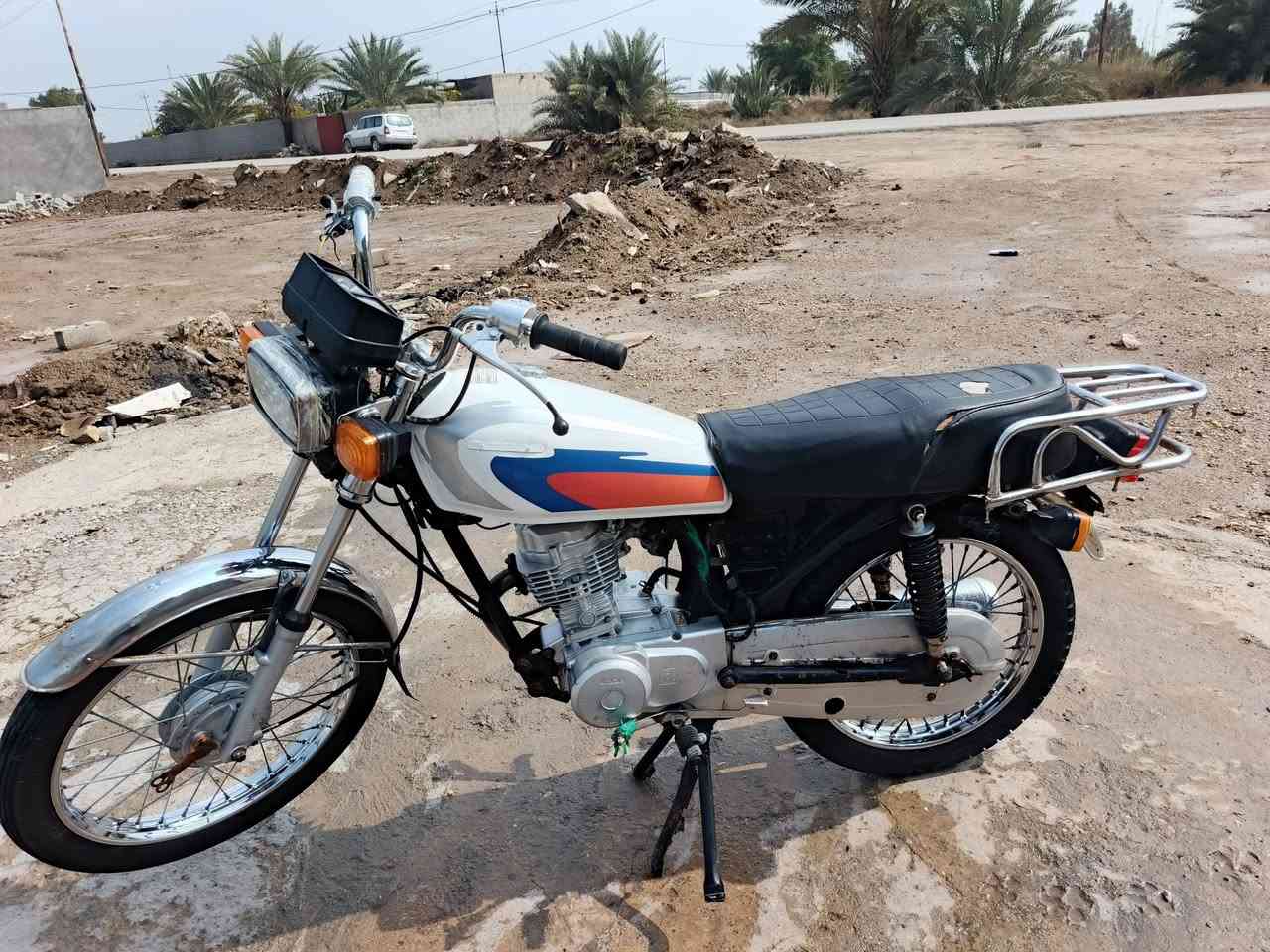 درجه كلك شلامجه البيع ب450مفتوحه ولفات


**إذا كنت صاحب هذا الإعلان وتريد حذفه لأي سبب، رجاءا أرسل رسالة إلى الدعم الفني**