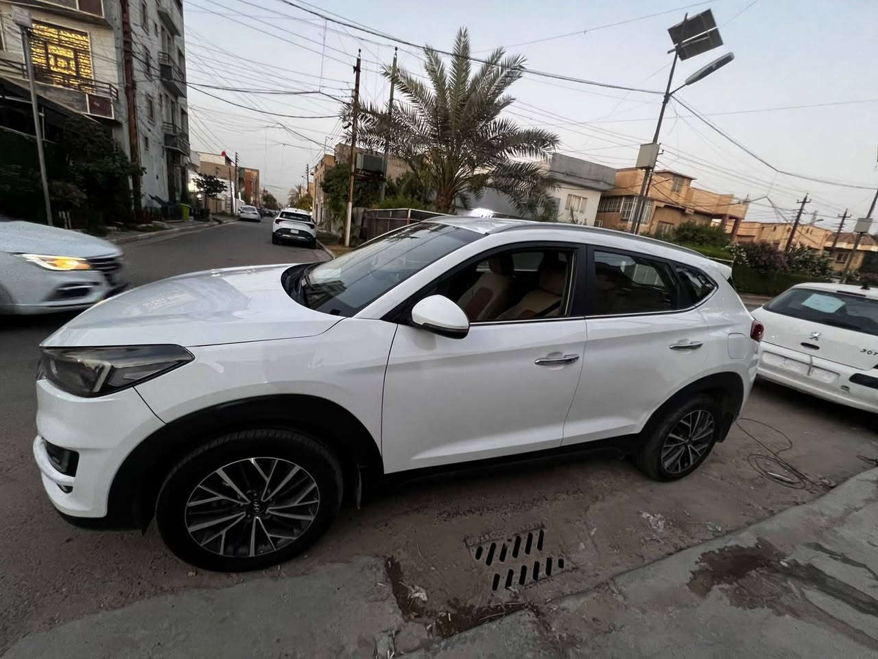 توسان ٢٠٢٠ 
خليجي
ماشيه ٥٨ حقيقي
السعر ١٨٥ 
كامله كير محرك صدر 
نقص تبريد 
مكلف بالنشر
عنونها بغداد الغزالية 
للتواصل  +964 771 386 4209 بغداد, العراق


**إذا كنت صاحب هذا الإعلان وتريد حذفه لأي سبب، رجاءا أرسل رسالة إلى الدعم الفني**