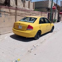 كيا اسبكتره • ٢٠٠٨ • كربلاء بسمي