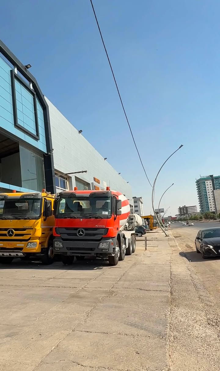 Mercedes Benz mixer trucks #machine #excavator #australia #jcb #usa #fbreels #fyp #canada #mexico


**إذا كنت صاحب هذا الإعلان وتريد حذفه لأي سبب، رجاءا أرسل رسالة إلى الدعم الفني**