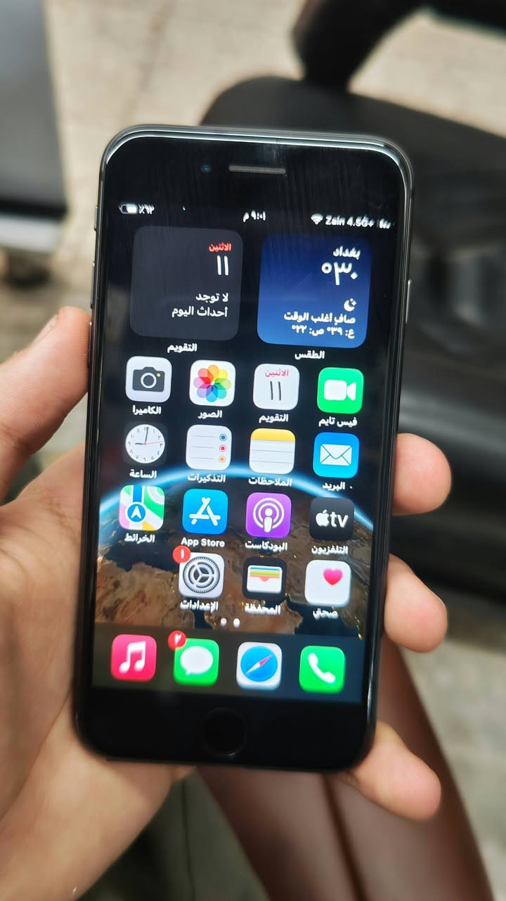 للبيع ايفون 8 مكفول


**إذا كنت صاحب هذا الإعلان وتريد حذفه لأي سبب، رجاءا أرسل رسالة إلى الدعم الفني**