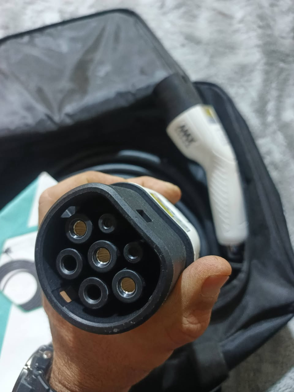 توصله كيبل شحن🔋⚡ جوجر للبيع العنوان البصرة شط العرب ***********السعر 50
