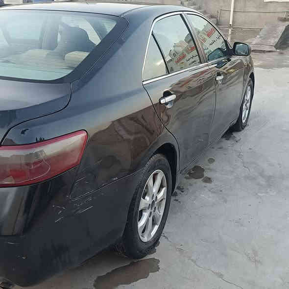 السلام عليكم
كامري LE 2009 وارد امريكي

 حادثها جاملغ امامي ايمن 

مكينه 2400 4 سلندر vvt بلادي 

السياره بلاديه وجاهزه خير من الله يرادلها تبديل راديتر تبريد فقط لان مزروف 

السعر 95 ورقه وبيها مجال

العنوان بغداد.    ***********
