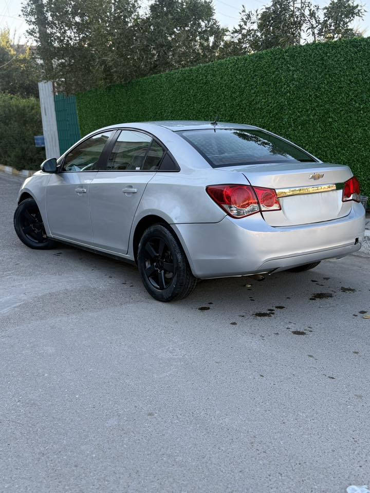 سلام عليكم للبيع شوفرليت كروز مديل 2012   مكينه 1800 المرغوب رقم اربيل صاحبه
ابغداد  اتريد تحويل اتريد وكاله صبغ عام اثر جراد بيه بالجاملغ الخلفي تصليح 

كير قبل سبوع شاده 

مكينه نضيفه 

كهربائيات جاهزه 

تبريد ثلج 

صدر جديد 

تحكم ستيرن

السياره جاهزه مناقصه شي

مكاني بغداد الشعب 

السعر 70 وبيه مجال 

***********
