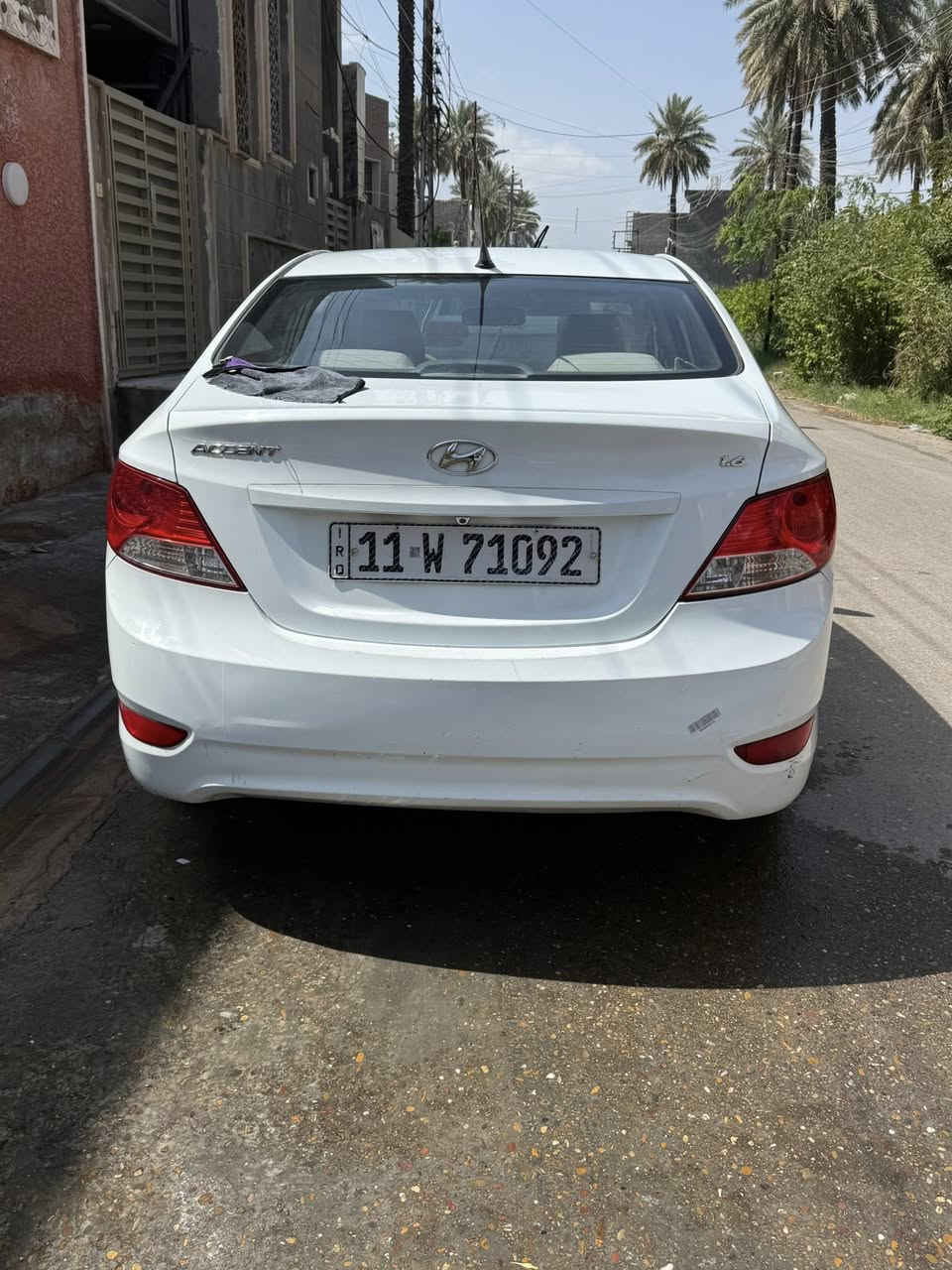 ‏أكسنت 2014خليجية فتحة شاشة وكامره ويل كب 16 ماشي 181 باسمي رقم جديد بغداد مكان السيارة بغداد الكريعات حجم محرك1600
‏***********
