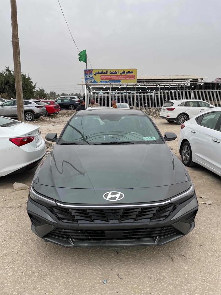 سلام عليكم النترا 2024
وارد امريكي سياره حدثه حيل بسيط
سياره فول ماعده الفتحه 
سياره بدون ارقام 
مكانه بابل
***********
