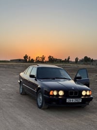وبركاته.   للبيع.  سيارة BMW.  موديل ال1994. سنوية. شرعي موجود.  السعر...
