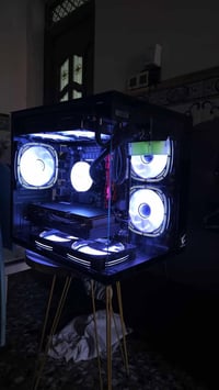 تجميعة • i5 12600kf • RX5700XT