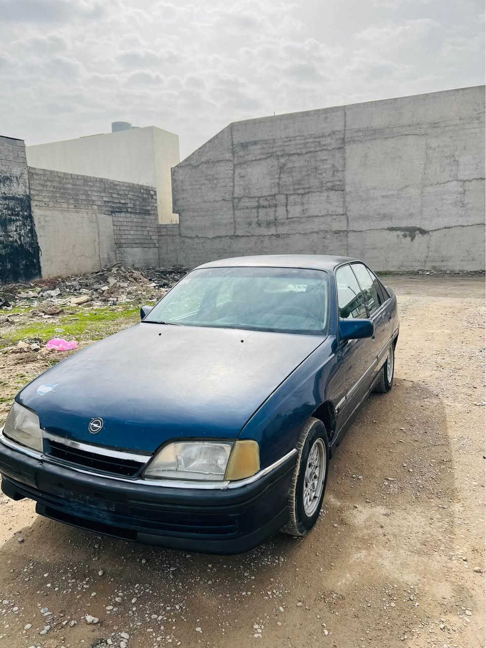 مكلف بل نشر 

اوبل اوميكا 1992

رقم كركوك مشروع وطني سنوية مامنتهي

دفتر بانزين بيه 
محرك 20 كيرعادي
كهربائية كلها يشتغل بدون نقص 
گير محرك اكسل كأردن بخابر و صوت كلها بشرط 
تتفيية يشتغل 
 جسمه عل بلاد  قاعده دبلات بلاد بدون فطر ولا خياس 

سعر 36$
اي استفسار خابر 
 واتس اب *********** كركوك, العراق
