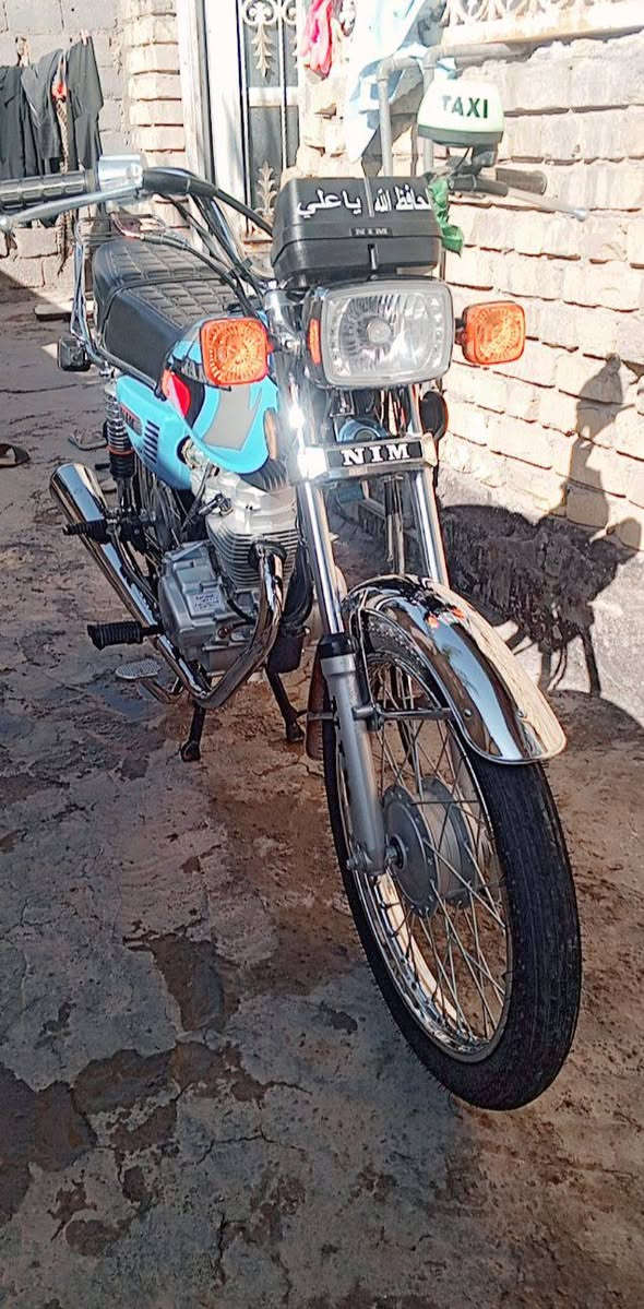 دراجه للبيع موديل 2026
العنوان بابل ناحيه لامام قرب جسر الصباغيه
السعر 725وبيه مجال ***********
