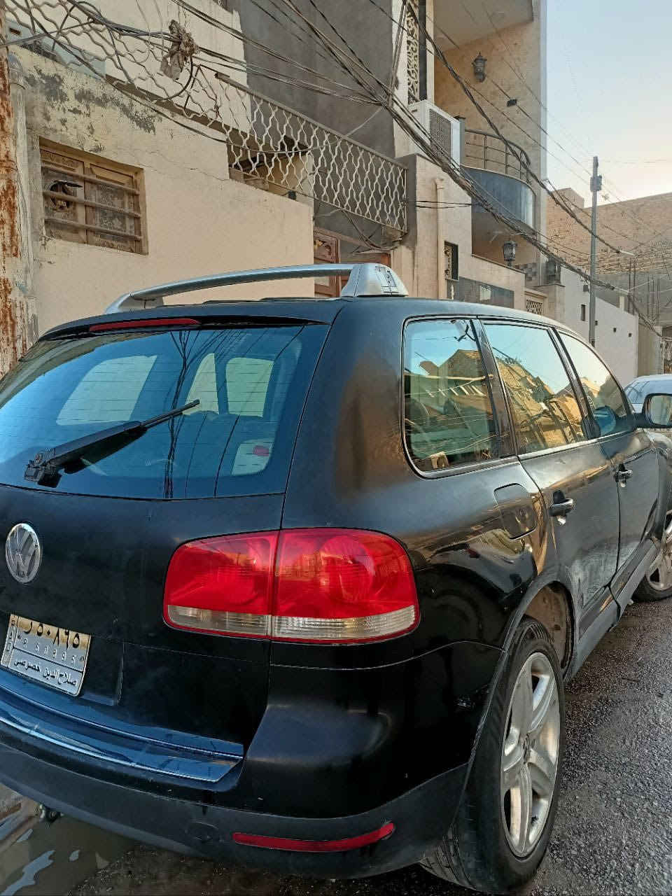 لبيع او مراوس سلام عليكم فوكس واكن طوارئ
مديل ٢٠٠٤ 
سياره شغاله ونضيفه يحتاجله ترتيب كير بي مشكله بل حساس سعر المطلوب ٤٥ وبيه مجال سياره حداديه هسه مسويه امراوس حسب القناعه 
مكلف بل نشر رقم صاحبه عنوانه نجف 

‭٠٧٨٣ ٠٤٤ ٧٧٥٨‬
