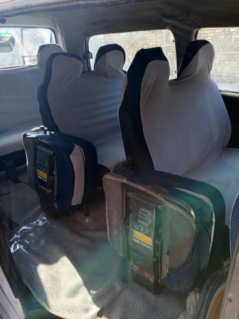 بسم الله الرحمن الرحيم ستاركس للبيع فقط سعر 45 موديل 2006 اوتوماتيك محرك وكير واكسل جيد جدأ واحد شاصي معمر والكشر يرادله تعمير مطلوبه غرامات 940 على المشتري رقم بغداد صدامي صاحبه يريد تحويل شرط استفسار *********** و*********** ابو محمد
