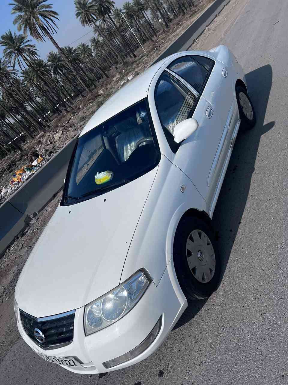 سياره سني  موديل 2011 كوري مكينه 1600 رقم سليمانيه ضررها قطعه صغيره بلباب وصابغينه كامل ورصعه بلبنيد سياره بسم الله ماشاء الله تخبل شغل وامشي مكينه مابيها تنقيص  ماشيه 180 الف كشر نضيف كلش السعر 110 وبيها مجال الشراي يجي ويدلل 
 الرقم***********
