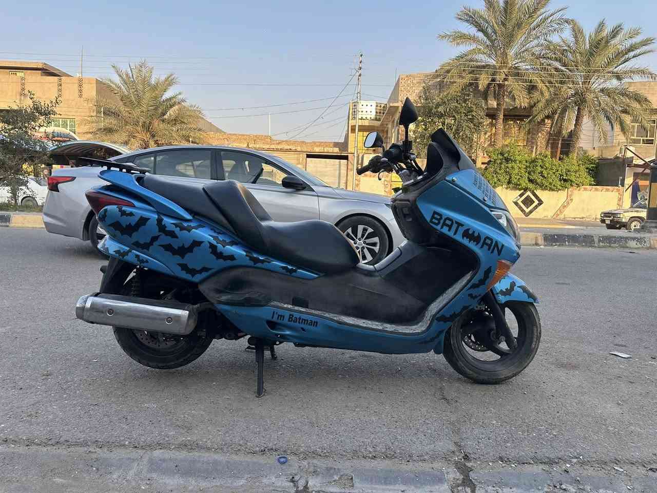 السلام عليكم ..
دراجه فورزه 0.8 مكينه ممفتوحه بلاديه . دراجه نكره سلف رون 1 ونص ثابت دراجه مميزه بوشم مميز دراجه خرسه خير من الله . بيع او مراوس ب بوكسر التفاصيل خاص او واتساب مكاني بعقوبه
(***********)
