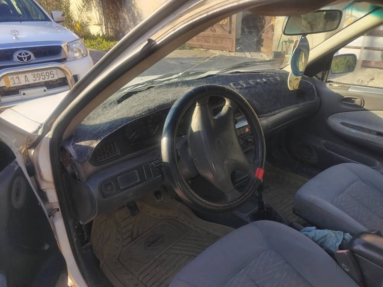 سيفا ٩٥ سياره جاهزه رقم بغداد تحويل مباشر
*********** اتصل وتدلل
