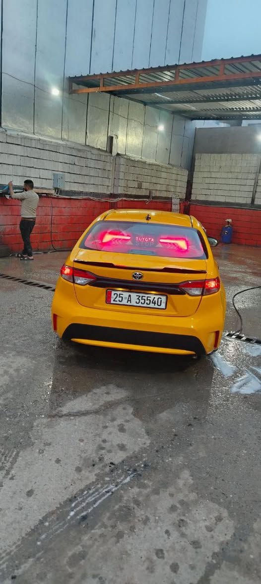 السلام عليكم كورلا موديل 22 ماشيه 120 غاز بانزين
كوبون بانزين بيها بسمي سياره جاهزه ما ناقصها 

شي ابد هذا صور ضررها بدون دواخل بدون ايرباك السعر 178وبيها مجال  

***********
