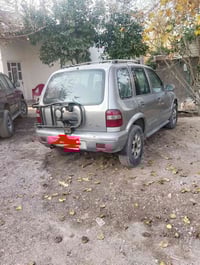 سبورتج اوتو • ٢٠٠١ • جسر ديالى