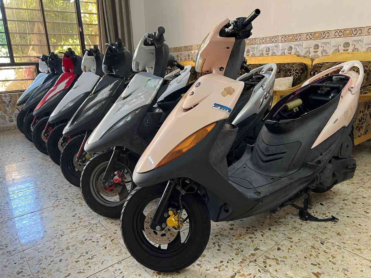 ماطورات للبيع


**إذا كنت صاحب هذا الإعلان وتريد حذفه لأي سبب، رجاءا أرسل رسالة إلى الدعم الفني**