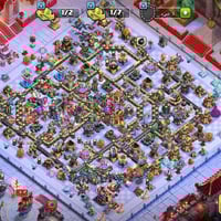 تاون 18 ماكس وبيها مناضر وسكنات هواي منضر صراع التنانين ومنضر الثعبان ...