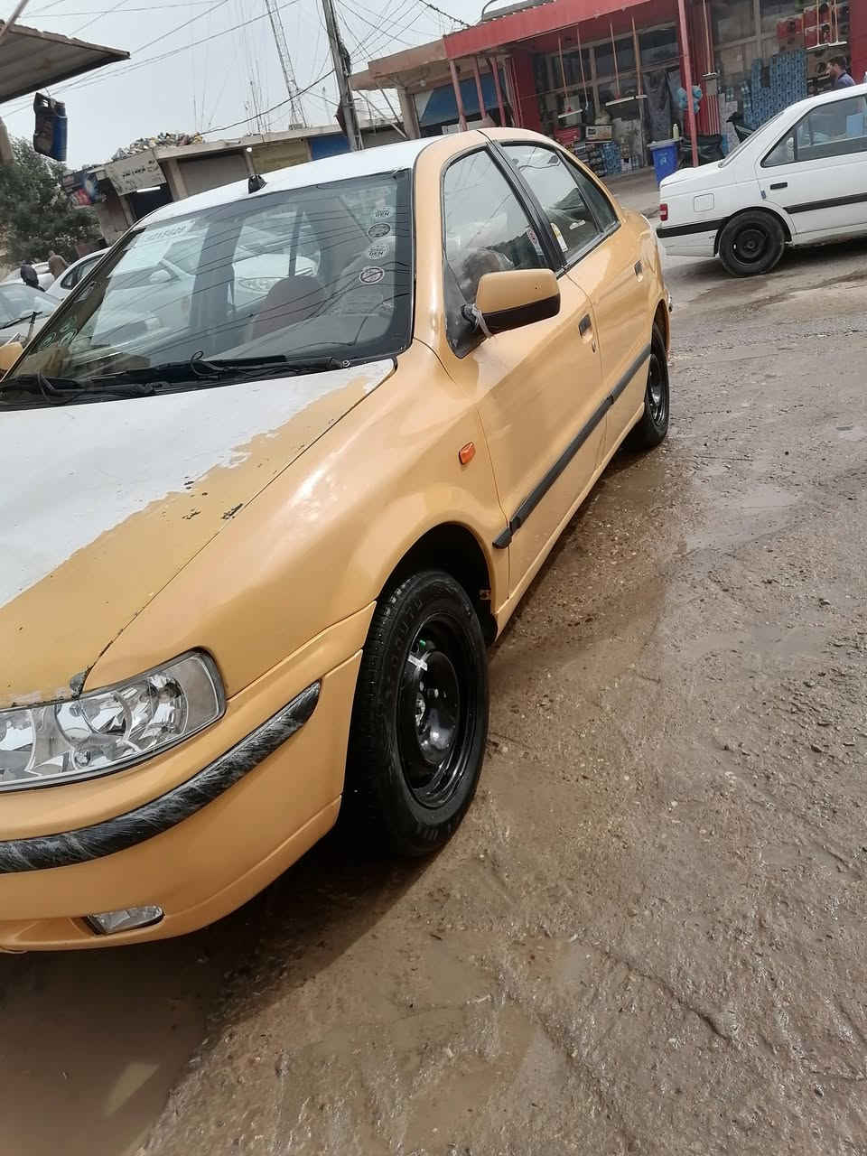 سلام عليكم سمند البيع مديل2011 كير ومحرك مكفولات كهربائيات كلها شغاله رقم نجف سنويه له شهر ١١ له تسقط مكفوله من ضربه لاستفسار عل رقم *********** مكان دوانيه قضاء غماس السعر ٢٩ وبيه مجال
