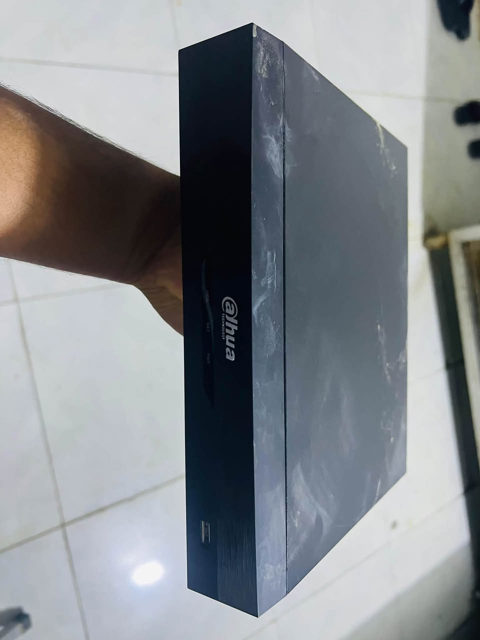 سلام عليكم مكلف بلنشر اخوان

+964 787 666 5535

منضومه كامرات دهوا 5ميكا بكسل

صوره صوت ولتقاط صور شخصيه 
شاحن اصلي 6ساعه 
شاشه مكتبه حجم ٢٦دقه عاليه 
رقم راعيهن


**إذا كنت صاحب هذا الإعلان وتريد حذفه لأي سبب، رجاءا أرسل رسالة إلى الدعم الفني**
