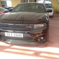 تشارجر • ٢٠١٦ • مصدوم خفيف