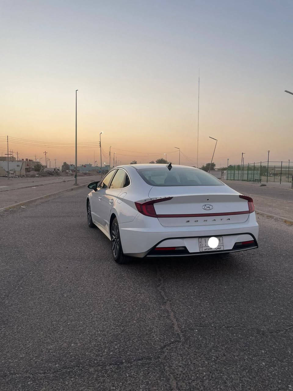 سلام عليكم
سوناتا2021وارد امريكي كفاله عامه من الصبغ والفتح والتبديل ماعدا بنيد مبدل فقط 
رقم بصره بااسمي
الـ سعر150 
مكاني بصره
رقم الهاتف: ***********
