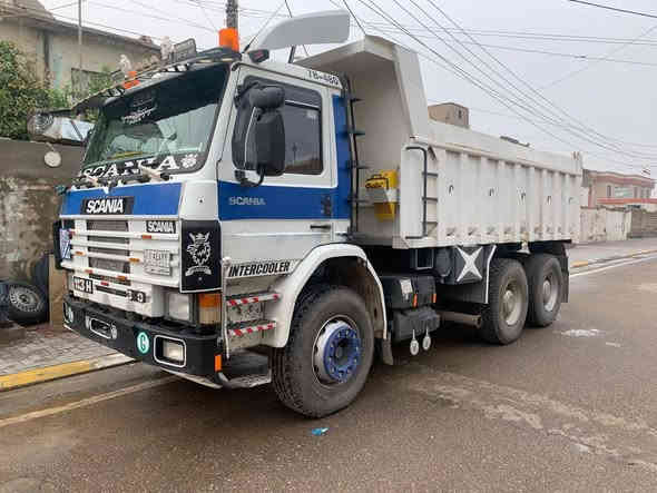 سكانيا 113
موديل 94
شرط كير محرك تدفئه تبريد 
شرط التحويل باسمي رقم الماني 
صلاح الدين 
مكان السياره تكريت اتصل وتدلل
***********
