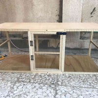 قفص جديد • ١٢٠×٥٠×٤٥سم • الانتفاضه الثانيه