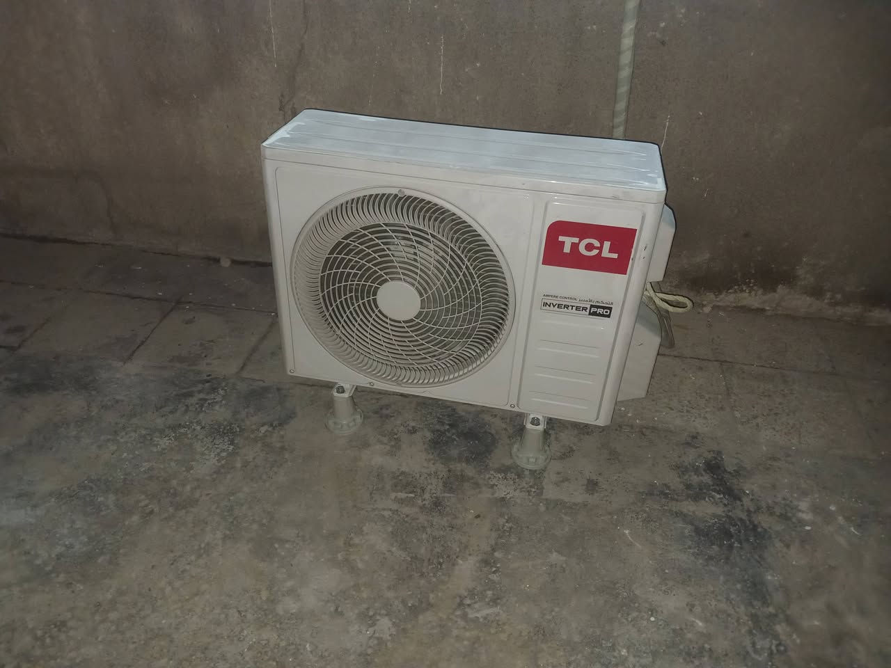سلام وعليكم
تم نصب سبالت عدد 3 نوع TCL في منطقة الدوره

ويتوفر

❄️ صيانة | تنظيف | شحن غاز | نصب 💯

🔧 خدماتنا:• تصليح جميع أعطال السبالت• تنظيف وغسل كامل (داخلي + خارجي)• شحن غاز نوعية ممتازة• نصب وفك سبالت• فاكيوم

📍 الدورة 

📞 للاتصال:***********
