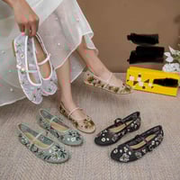 حذاء نسائي • فلات طبي • مقاس ٣٧-٤١