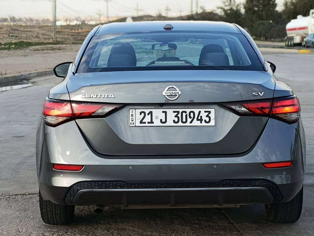 🛑 السلام عليكم . اخوان رجاءآ السيارة للبيع فقط ونقدآ لا اقساط ولامراوسة

🛑 نيسان سينترا 2021 رقم سليمانية سنوية ولوحات جديدة بأسمي شرط التحويل والوكالة 

🛑 ماشيه 64 الف كير ومحرك على وضع الشركة 
🛑 مواصفات SV
- بصمة تشغيل + بصمة ابواب 
- تشغيل عن بعد
- شاشة كبيرة + كامرة 
- رادارات امامي وخلفي وجانبي ايقاف تلقائي 
- لايت زينون
- حساس خلفي
بعد بيها هواي مواصفات ثانوية 

🛑 حادثها بنيد فقط بدون دواخل لغود وبطاين وشواصي مكفولة من چكة الابرة وبيها تعديل  PDR بالجاملغ راجع شركة ممبين بالعين نهائيآ 
 
🛑 السيارة بالواقع احلى من الصور ما بيها ملاحظات لارصعات لاشخوط 
وجاهزة للأخير متصرف عليها ربع رادار وحجر موجودات 

🛑 مكان السيارة كركوك
🛑 السعر 125 وبيها مجال للشراي 

🛑 ***********
🛑 *********** كركوك, العراق
