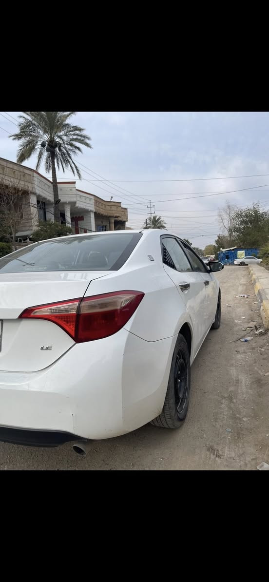 كورلا 18 LE
رقم ديالى الجديد وهزه جديده السنويه لل٢٠٣٠
محرك تبريد تدفئه كله بلادي وخير من الله
السعر 135$ وبيهه مجال
مكاني ديالى جيزاني الامام
السونار وحادث امريكا موجود تعال خاص
للاستفسار اكثر اتصل -***********
