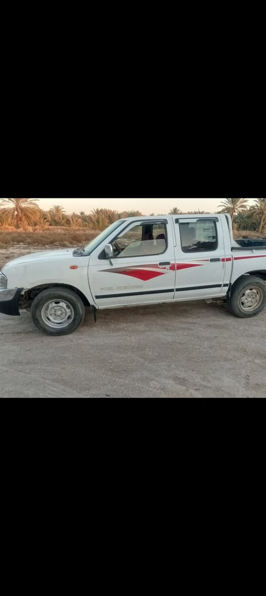 نيسان مديل ١٤ ضربه بجم ومعمره مكان سياره سماوه سعره ٩٥ مراوس عادي ‏‪***********‬‏
