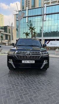 للبيع او مرواسة الحسب القناعه لاندكروز 2010 GXRV8جيهان السياره  السيار...