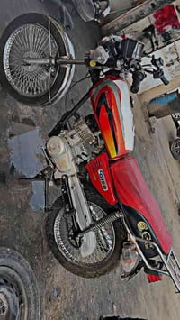 ماتور تايگه‌ر • ٤ گێر • السليمانية