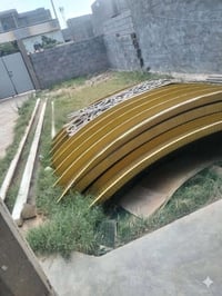 سقيفة كراج • الخالديه • ٧٫٥×٣
