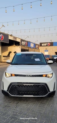 كيا صول موديل٢٠٢٤ السعر 147 مجال قليل اتصل على رقم  07811021349
