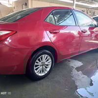 كورلا2014 وارد امريكي،محرك 2000 كير محرك شركه مامفتوحات  حداديه اماميه...